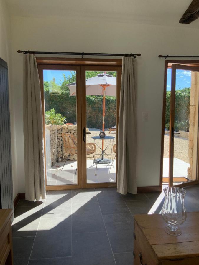 Les Ombrieres Bed & Breakfast Porcheresse Eksteriør bilde